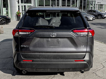 used 2023 Toyota RAV4 car, priced at $33,995