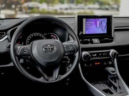 used 2023 Toyota RAV4 car, priced at $33,995