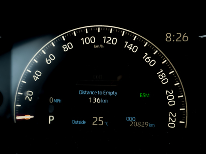 used 2023 Toyota RAV4 car, priced at $33,995