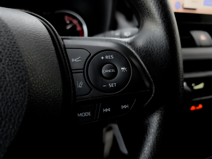 used 2023 Toyota RAV4 car, priced at $33,995