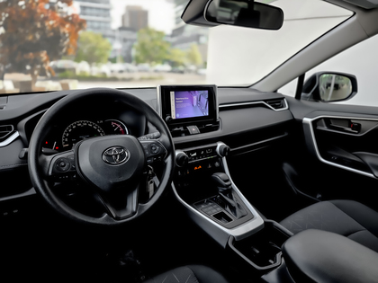 used 2023 Toyota RAV4 car, priced at $33,995