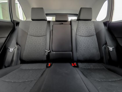 used 2023 Toyota RAV4 car, priced at $33,995