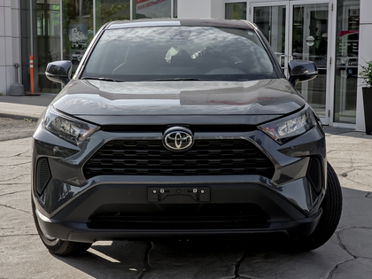 used 2023 Toyota RAV4 car, priced at $33,995