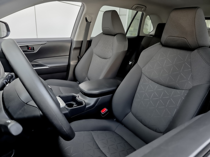 used 2023 Toyota RAV4 car, priced at $33,995
