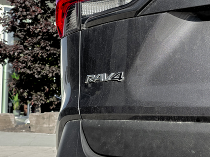 used 2023 Toyota RAV4 car, priced at $33,995