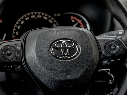 used 2023 Toyota RAV4 car, priced at $33,995