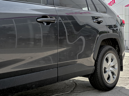 used 2023 Toyota RAV4 car, priced at $33,995