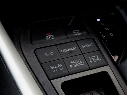 used 2023 Toyota RAV4 car, priced at $33,995