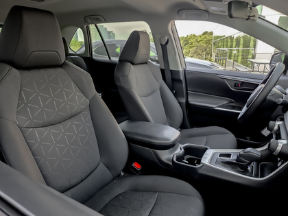 used 2023 Toyota RAV4 car, priced at $33,995