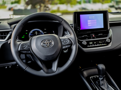 used 2025 Toyota Corolla car, priced at $34,995