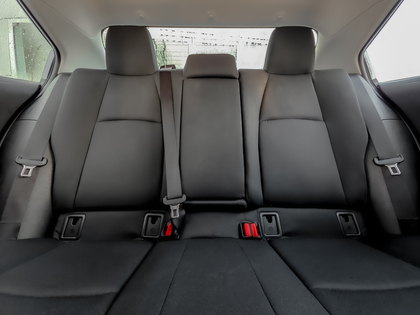used 2025 Toyota Corolla car, priced at $34,995