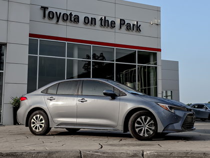 used 2025 Toyota Corolla car, priced at $34,995