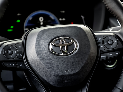 used 2025 Toyota Corolla car, priced at $34,995
