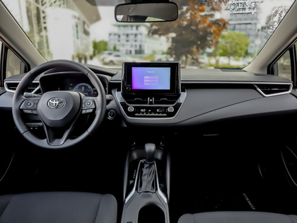 used 2025 Toyota Corolla car, priced at $34,995