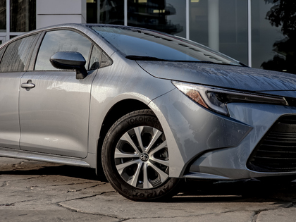 used 2025 Toyota Corolla car, priced at $34,995