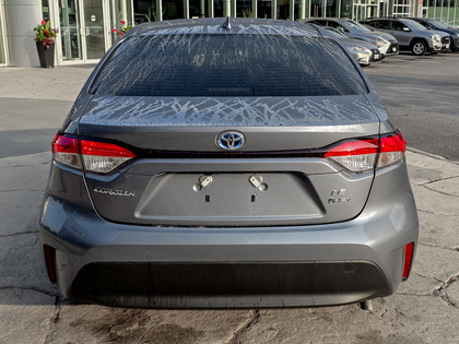 used 2025 Toyota Corolla car, priced at $34,995