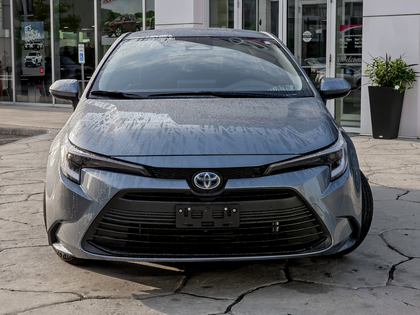 used 2025 Toyota Corolla car, priced at $34,995
