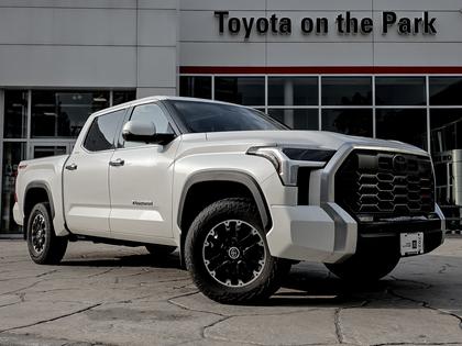 used 2023 Toyota Tundra car