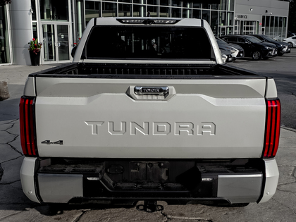 used 2023 Toyota Tundra car