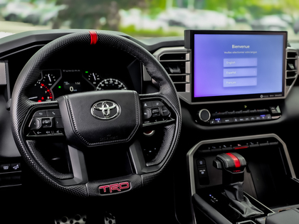 used 2023 Toyota Tundra car