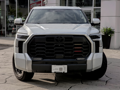 used 2023 Toyota Tundra car