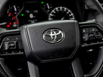 used 2023 Toyota Tundra car