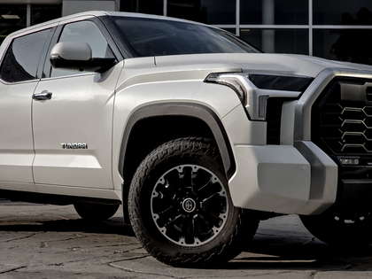 used 2023 Toyota Tundra car