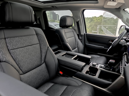 used 2023 Toyota Tundra car