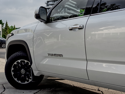 used 2023 Toyota Tundra car