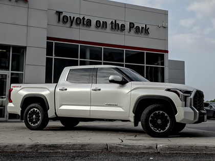 used 2023 Toyota Tundra car