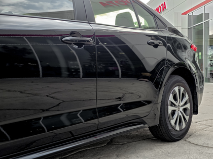 used 2025 Toyota Corolla car, priced at $35,995