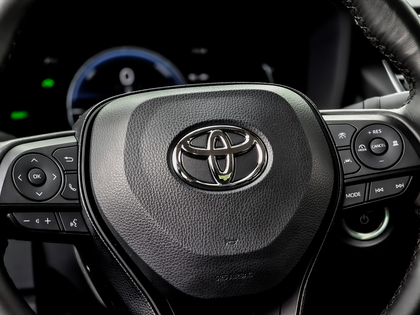 used 2025 Toyota Corolla car, priced at $35,995