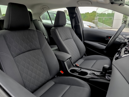 used 2025 Toyota Corolla car, priced at $35,995