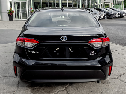 used 2025 Toyota Corolla car, priced at $35,995