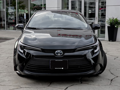 used 2025 Toyota Corolla car, priced at $35,995