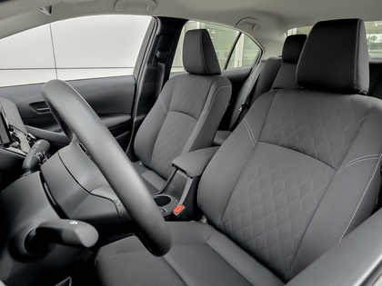used 2025 Toyota Corolla car, priced at $35,995
