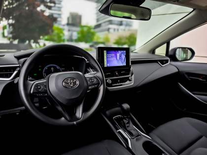 used 2025 Toyota Corolla car, priced at $35,995