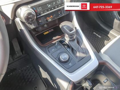 used 2024 Toyota RAV4 car, priced at $53,995
