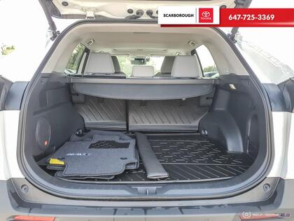 used 2024 Toyota RAV4 car, priced at $53,995