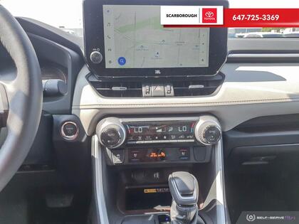 used 2024 Toyota RAV4 car, priced at $53,995