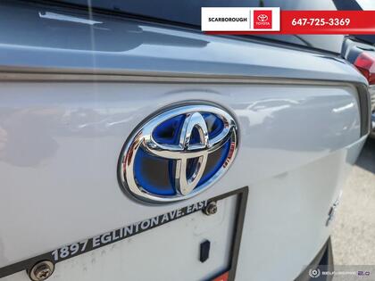 used 2024 Toyota RAV4 car, priced at $53,995