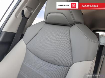 used 2024 Toyota RAV4 car, priced at $53,995