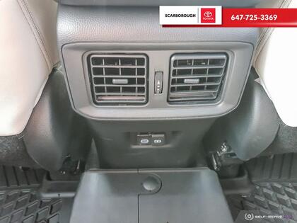 used 2024 Toyota RAV4 car, priced at $53,995