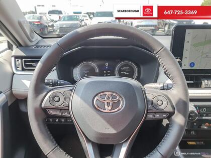 used 2024 Toyota RAV4 car, priced at $53,995