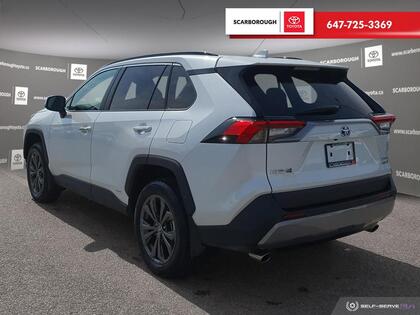 used 2024 Toyota RAV4 car, priced at $53,995