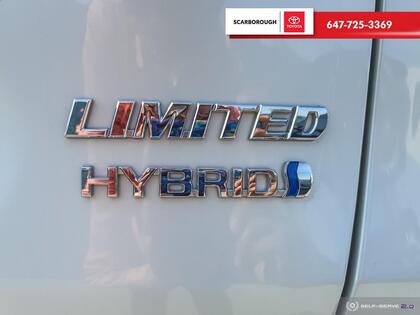 used 2024 Toyota RAV4 car, priced at $53,995