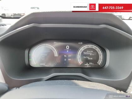used 2024 Toyota RAV4 car, priced at $53,995
