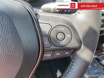used 2024 Toyota RAV4 car, priced at $53,995