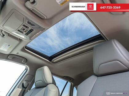 used 2024 Toyota RAV4 car, priced at $53,995