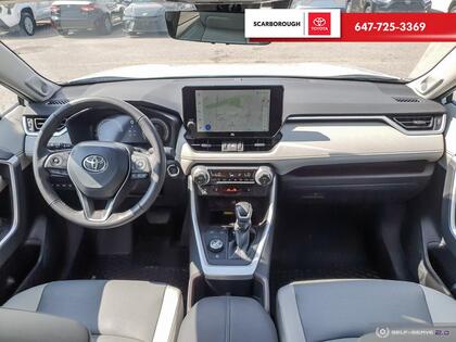 used 2024 Toyota RAV4 car, priced at $53,995